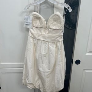 Little White Dress